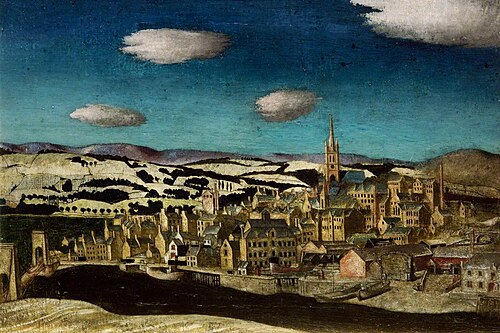 Monros, 1940, Edward Baird
