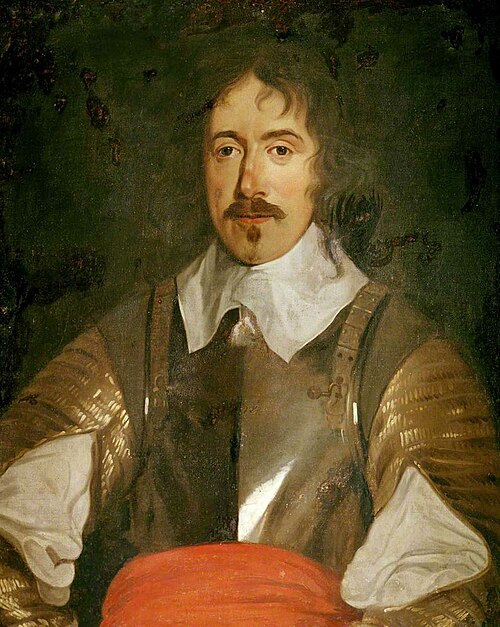 Denzil Holles, Baron Holles of Iffield, 1639, Edward Bower