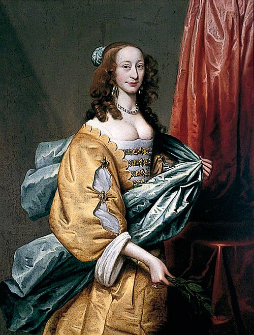 Lady Elizabeth Drake, , Edward Bower