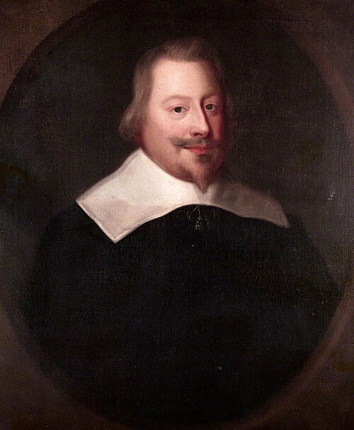 John Pym (1584–1643), , Edward Bower