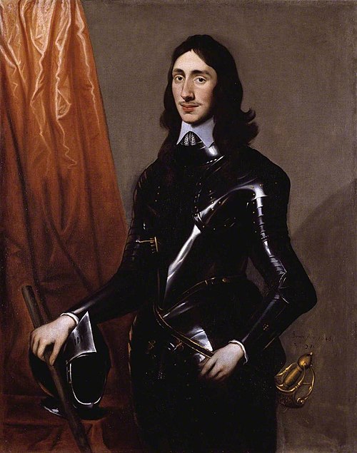Sir John Drake, 1646, Edward Bower
