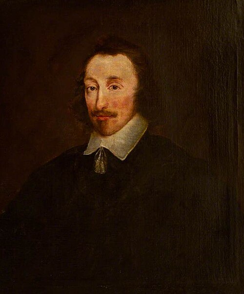 An Unknown Gentleman, 1649, Edward Bower