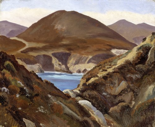 Yankee Point, 1932, Edward Bruce