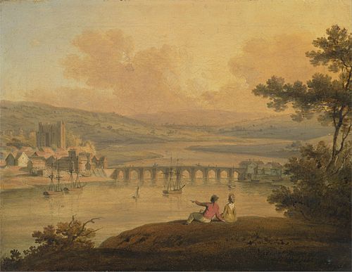 Rochester, 1799, Edward Dayes