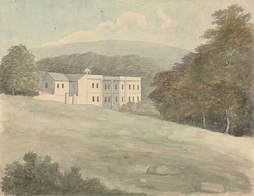Norbury Park, , Edward Francis Burney