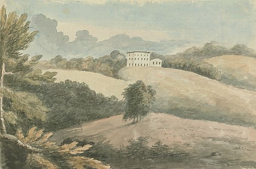 Mowbray Park, , Edward Francis Burney