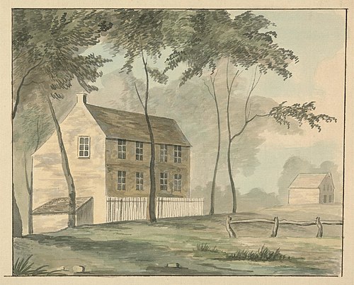 Country House, , Edward Francis Burney