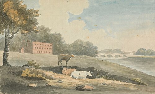 Pastural, , Edward Francis Burney