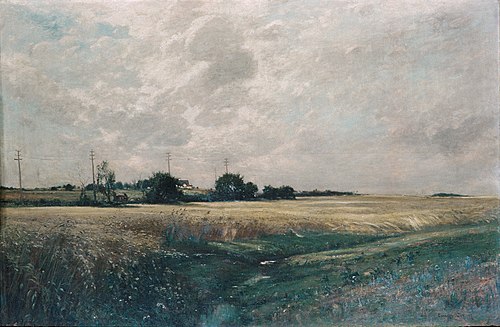 Broad Acres, 1887, Edward B. Gay
