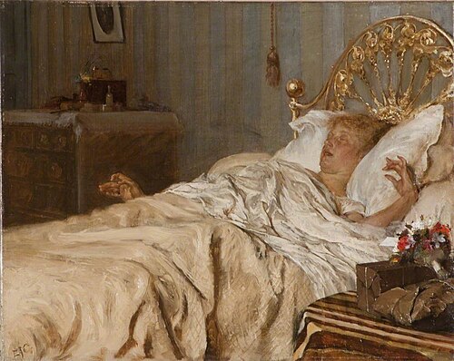 The Awakening, , Edward John Gregory