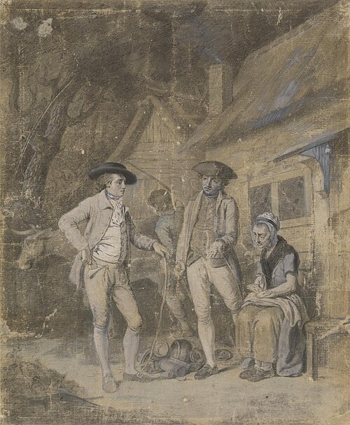 The Generosity of Johnny Permain, , Edward Penny