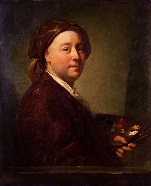 Richard Wilson, 1765, Edward Penny