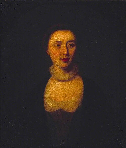 Mrs Elizabeth Graves, , Edward Penny
