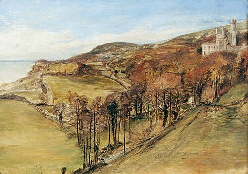 Mount Edgecombe, Devonshire, , Edward Thomas Daniell