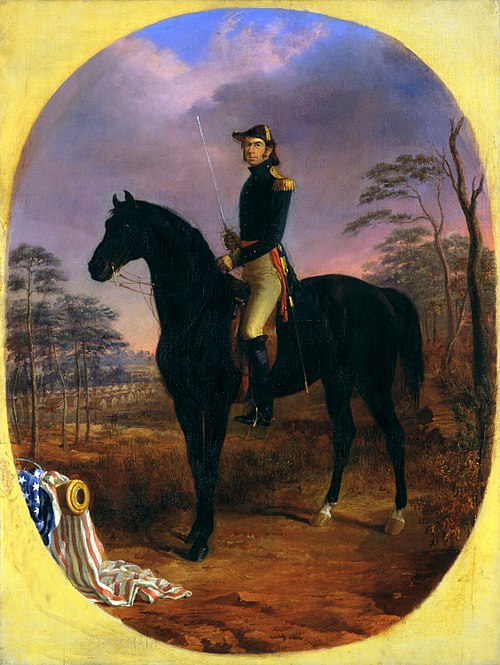 John Hartwell Cocke, 1859, Edward Troye