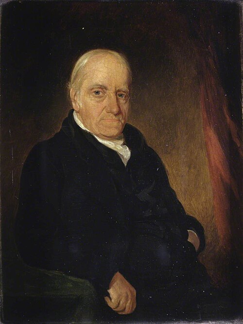 Thomas Hale, 1820, Edward Villiers Rippingille