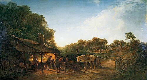 The Forge, , Edward Williams