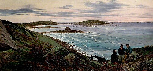 St Mary's, Scilly Isles, , Edwin Edwards