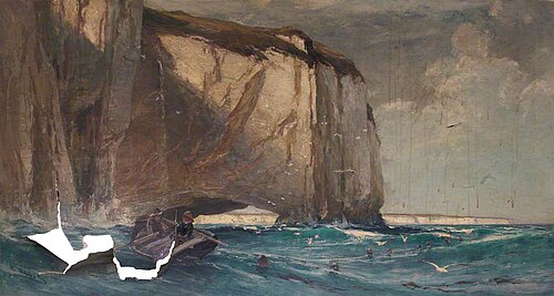 Flamborough Head, East Yorkshire, , Edwin Ellis