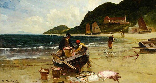 Landing the Catch, , Edwin Ellis