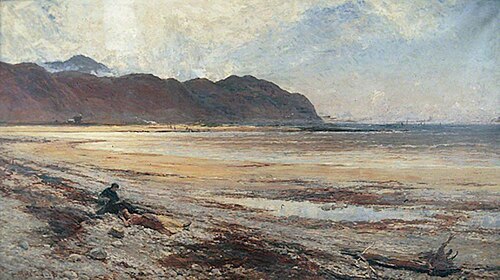 Penmaenmawr, , Edwin Ellis