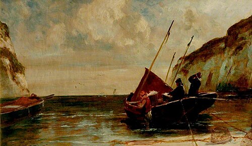 Unloading the Catch, , Edwin Ellis
