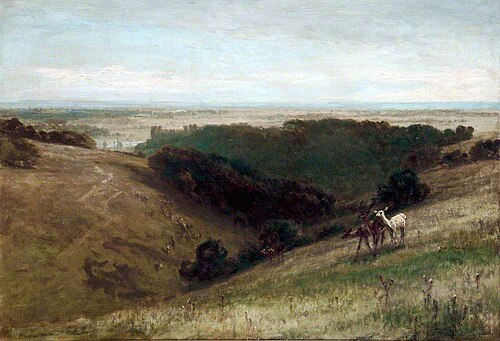 Arundel Castle, West Sussex, , Edwin Ellis