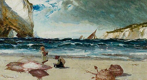 The Lobster Pots, , Edwin Ellis