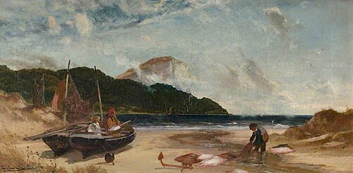Fisherfolk, , Edwin Ellis