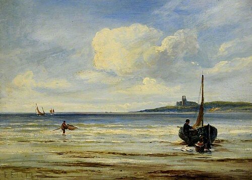 Coast View, , Edwin Ellis