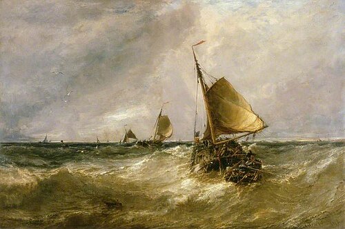 Dutch Pinks, 1876, Edwin Hayes