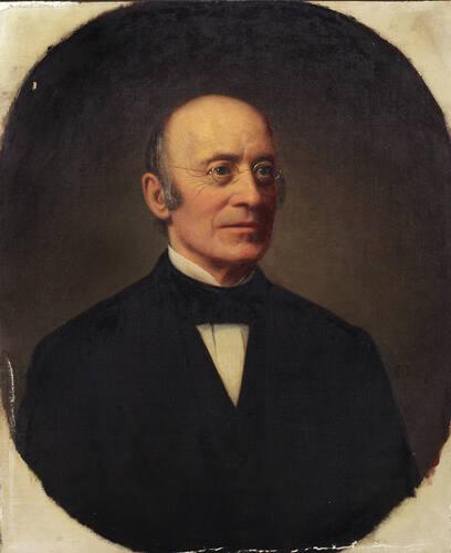 William Lloyd Garrison (1805–1879), , Edwin Tryon Billings