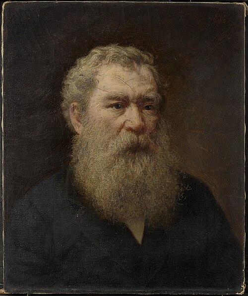 George Fuller, , Edwin Tryon Billings