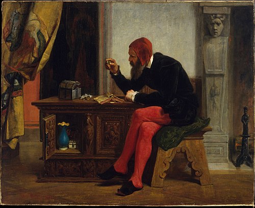 The Antiquary, 1855, Edwin White