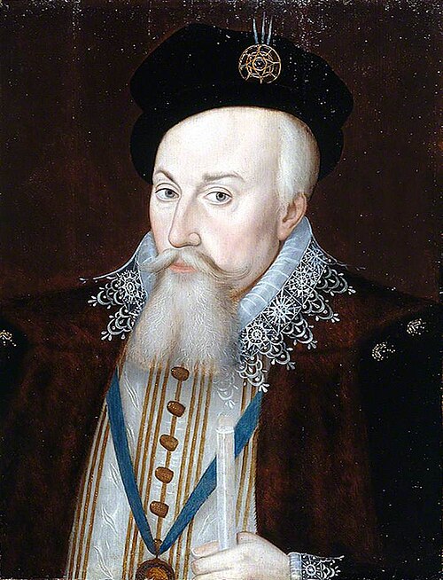 Robert Dudley (1533–1588), Earl of Leicester, 1588, William Segar