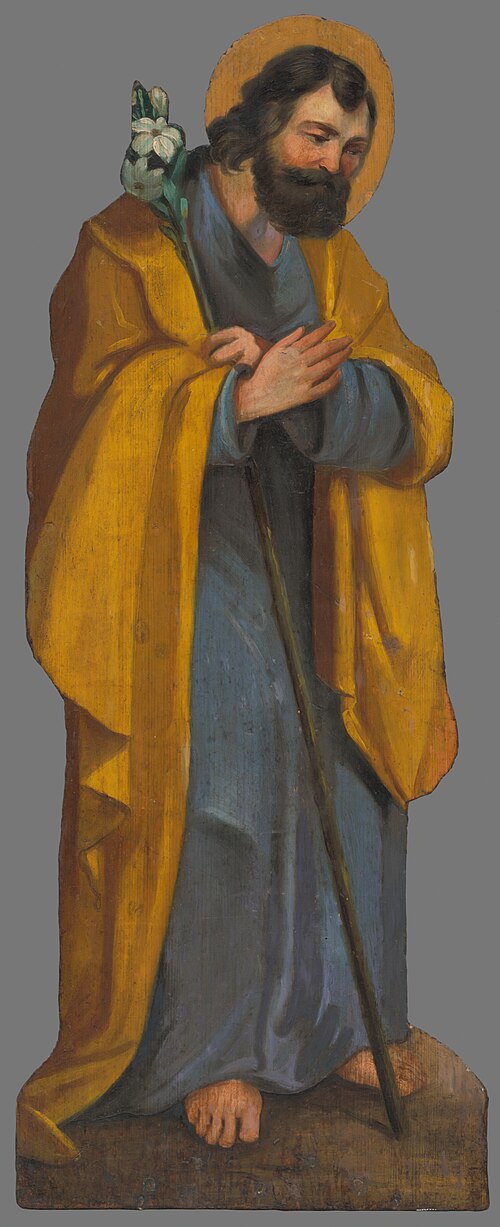 Sv. Jozef, 1830, Maximilián Ratskay