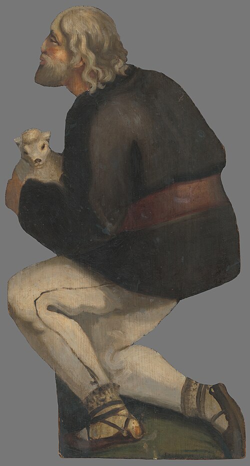 Valach, 1830, Maximilián Ratskay