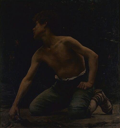 Le maraudeur, , Louis Édouard Fournier