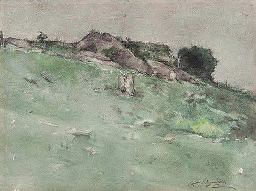 , 1910, Elliott Daingerfield