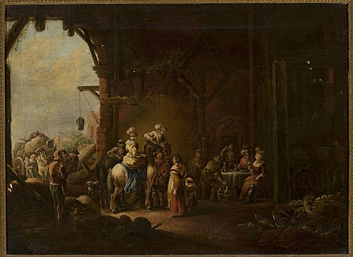 Inn, , Christian Wilhelm Ernst Dietri