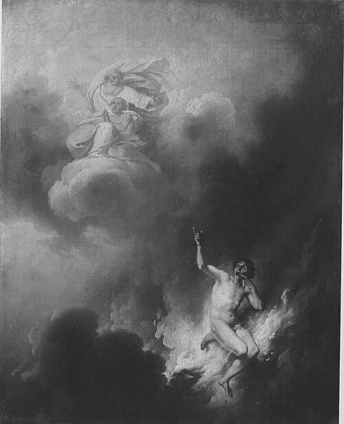 Der arme Lazarus und der reiche Prasser, , Christian Wilhelm Ernst Dietri