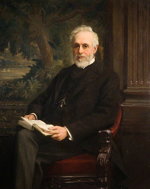 Sir Henry Doulton (1820–1897), 1898, Ellis William Roberts