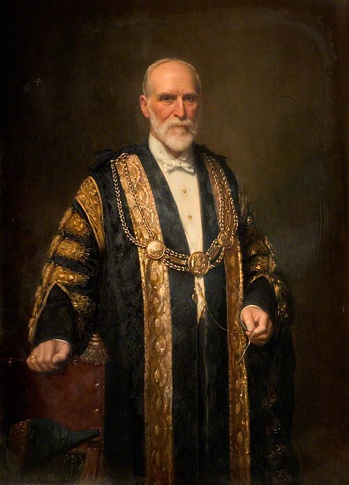 George Bennion, 1912, Ellis William Roberts