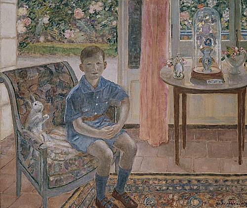 Youth, 1926, Frederick Carl Frieseke