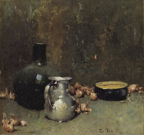 Nature morte, 1914, Emil Carlsen