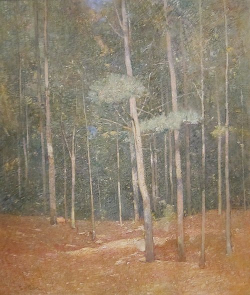 Paysage, 1919, Emil Carlsen