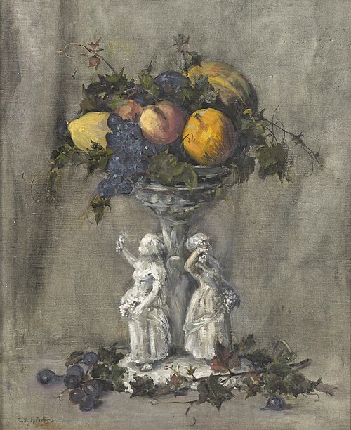 Still Life, 1936, Emily Murray Paterson