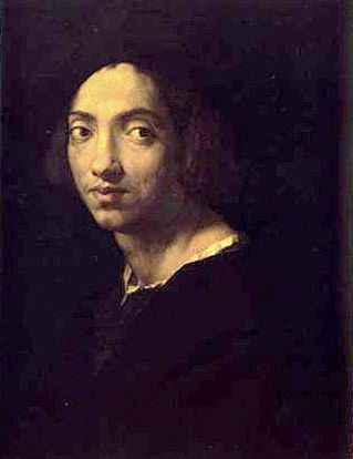 Retrato de Homem, 1501, Franciabigio