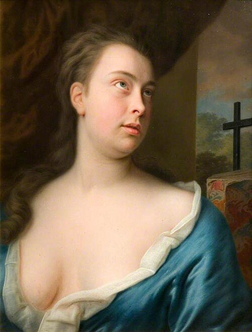 The Penitent Magdalen, , Balthasar Denner