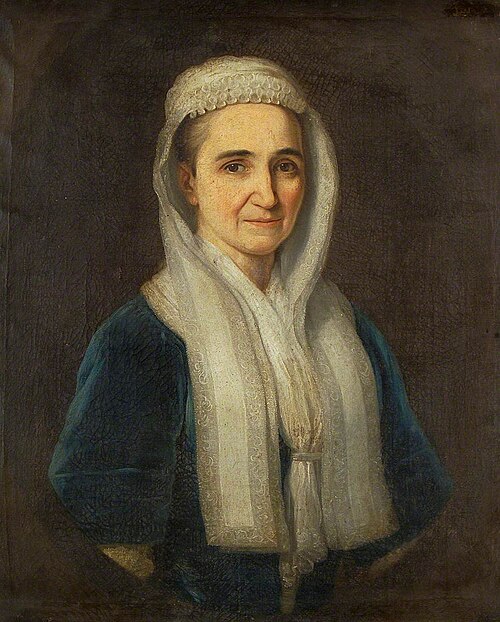 Possibly Marguerite Fonnereau as an Elderly Lady, 1700, Balthasar Denner